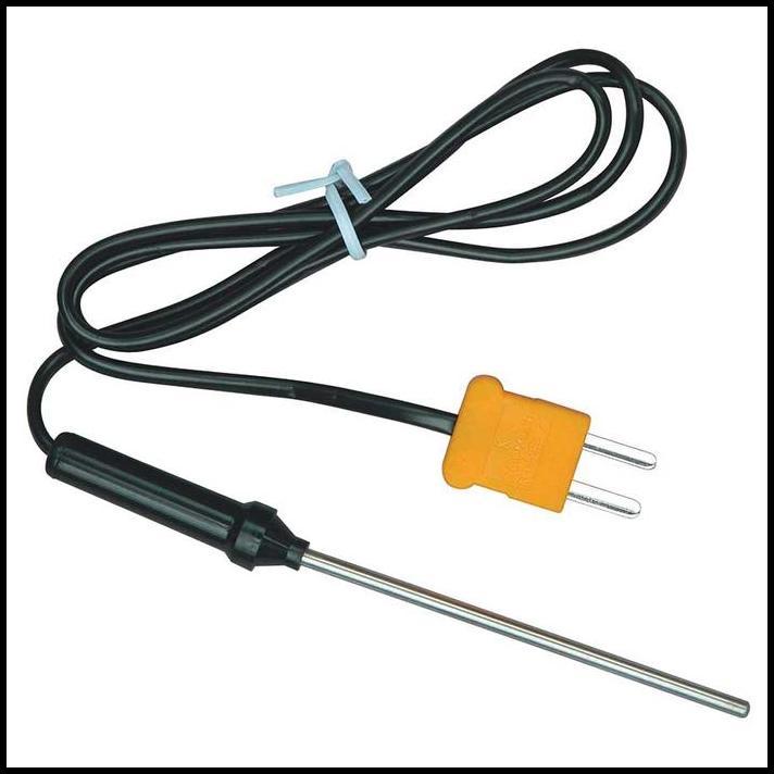 DISKON KRISBOW TEMP PROBE SOLID&LIQUID 0-800CEL KW0600298 