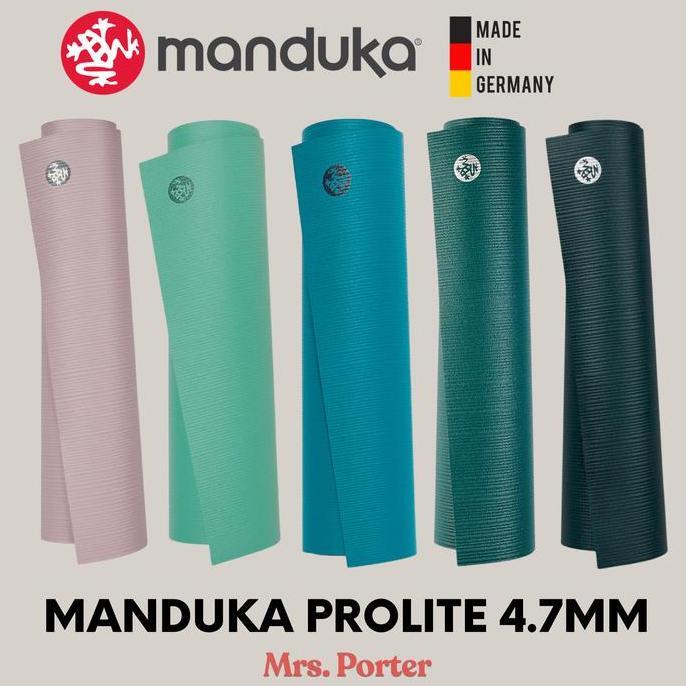 Manduka ProLite Yoga Mat 4.7mm