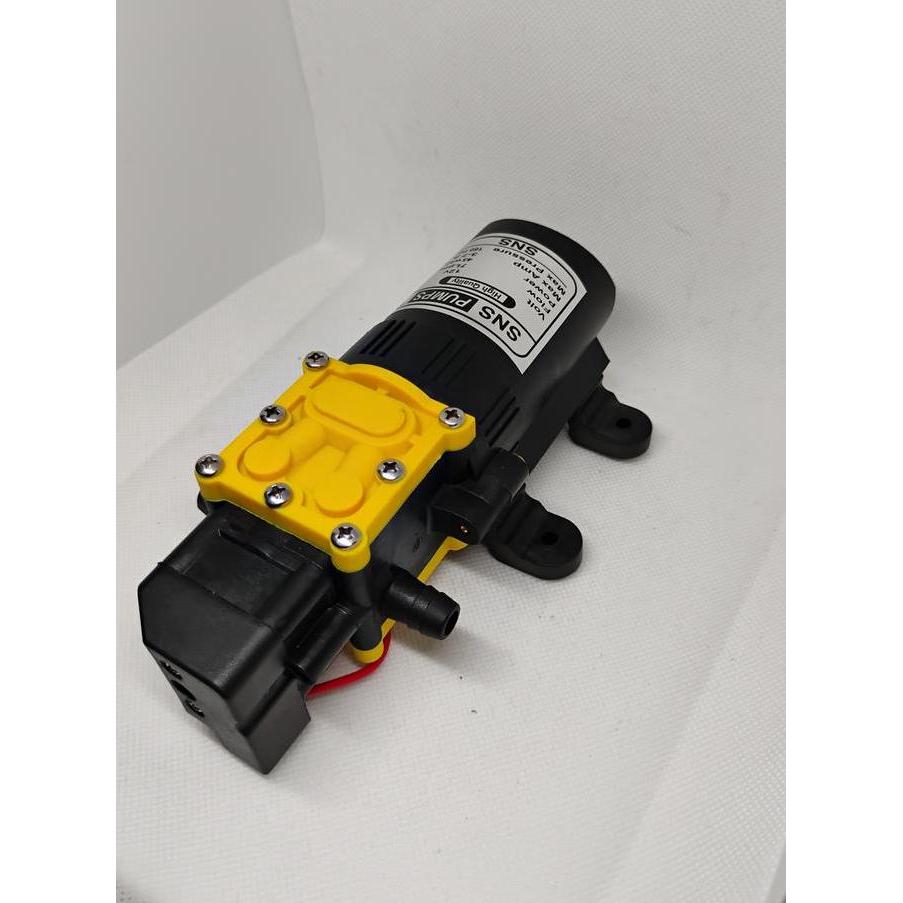 160psi Dinamo Pompa steam / dinamo pompa sprayer DC12V