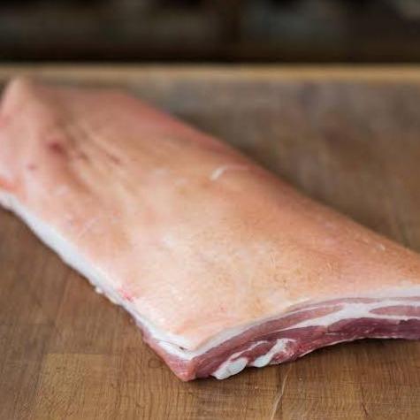 Pork Belly Samcan Daging Babi Import 1kg