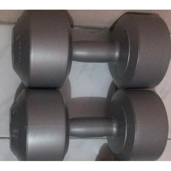 -ISI 2PCS dumble barbel dumbel dumbell 5kg 5 kg win star stamina