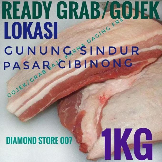 DAGING BABI SAMCAN 5LAPIS