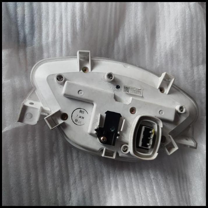TERLARIS SPEEDOMETER KILOMETER SUPRA X 125 FI ORIGINAL COPOTAN 
