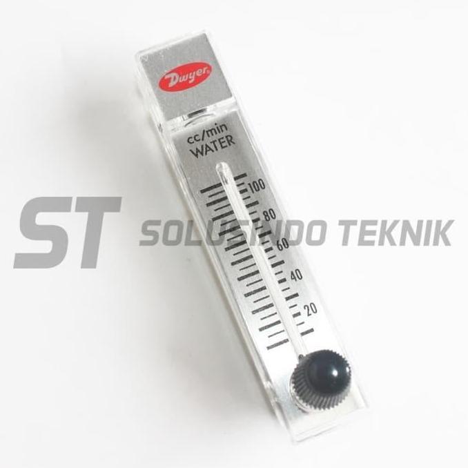 Dwyer Flow Meter Rma-33-Ssv