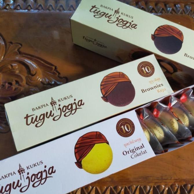 bakpia kukus tugu jogja