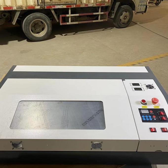 BEBAS ONGKIR - Mesin laser co2 4060 controller m2 mesin laser
