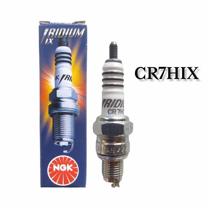 Busi Ngk Iridium Busi Ngk Iridium Cr7Hix Mx Lx Libero