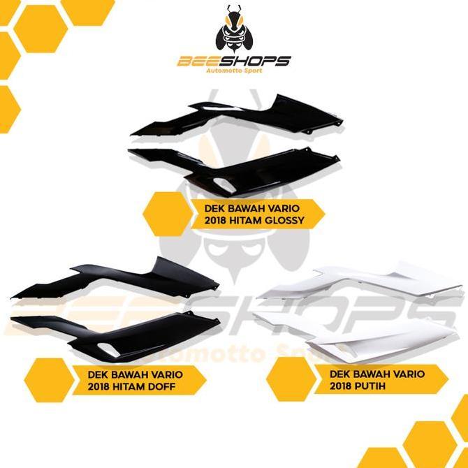 Cover Dek Bawah Cover Dek Bawah Samping Kanan Kiri Vario 125/150