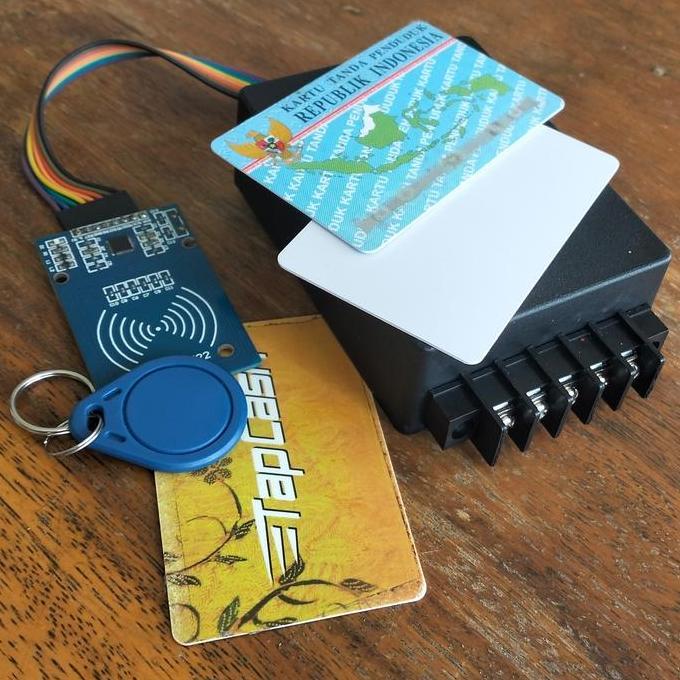 Alarm Motor Rfid Alarm Motor Rfid Kunci Ganda Kendaraan
