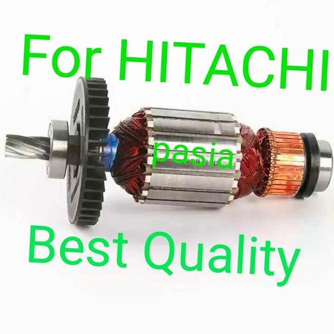 NEW Armature Tipe C9 For HITACHI Circular Saw 9" Angker