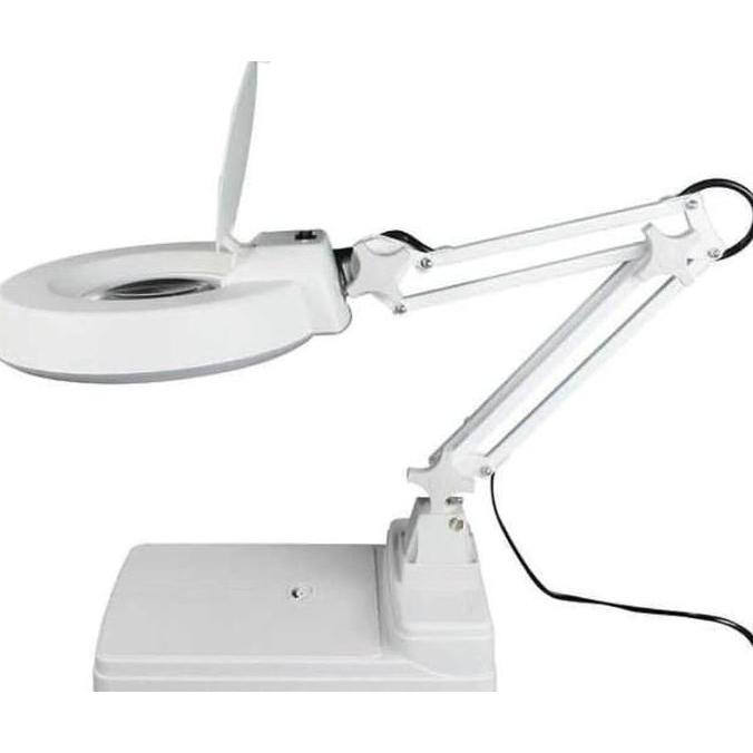 Lampu Pembesar Magnifying Lamp Model Lt-86C 10 Diopter