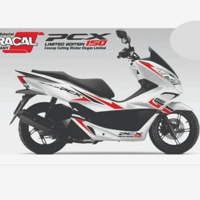 Cutting Sticker Pcx Cutting Sticker Pcx Custom
