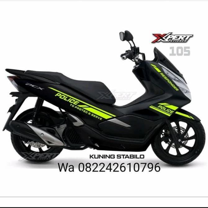 Cutting Sticker Pcx Cutting Sticker Pcx Stabilo