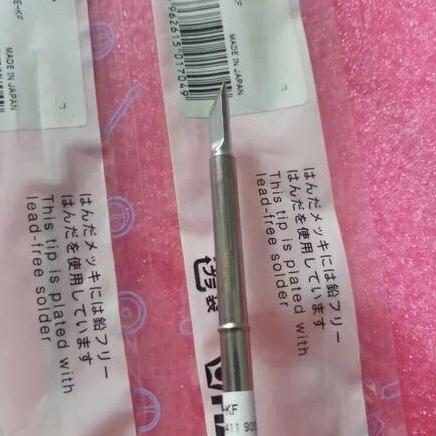 NEW MATA SOLDER HAKKO T12 ORIGINAL NEW - MATA SOLDER HAKKO T-12 - KF - NEW