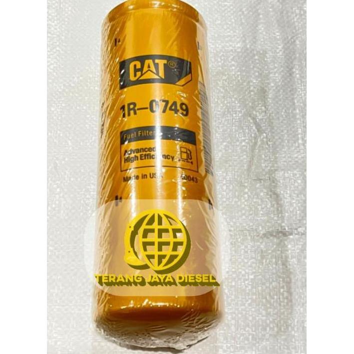 Ready 1R-0749 1R0749 Fuel Filter Solar 1R 0749