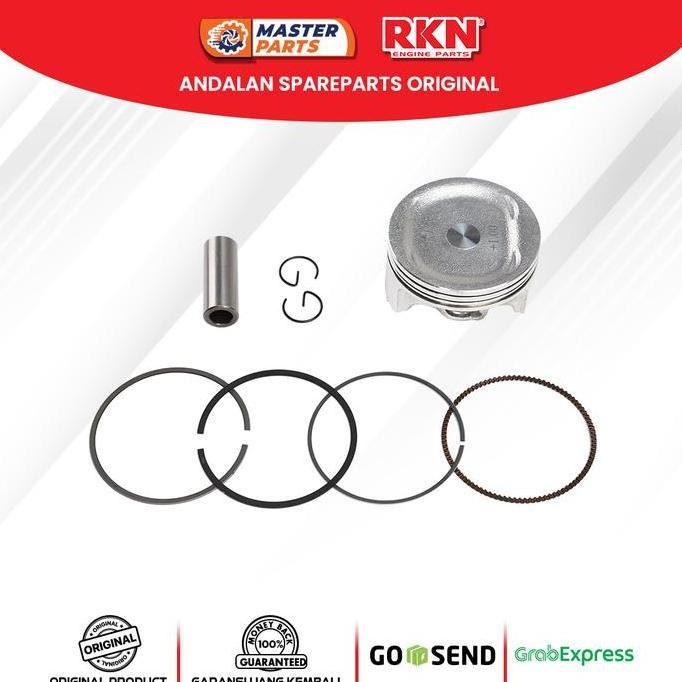 Piston Kit Rkn Piston Kit Rkn Beat Paket Vario Series Custom