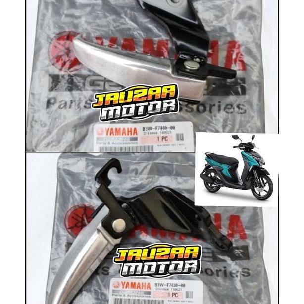 Footstep Step Belakang Footstep Step Belakang Mio Gear 125 B3W Kanan