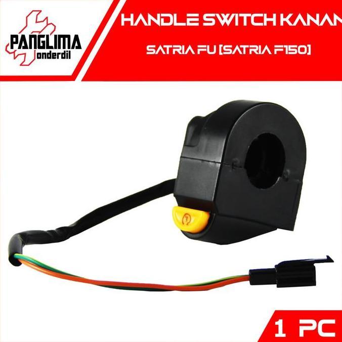 Handel Switch Kanan Satria FU 150-F150 Saklar-Tombol On/Off Starter murah