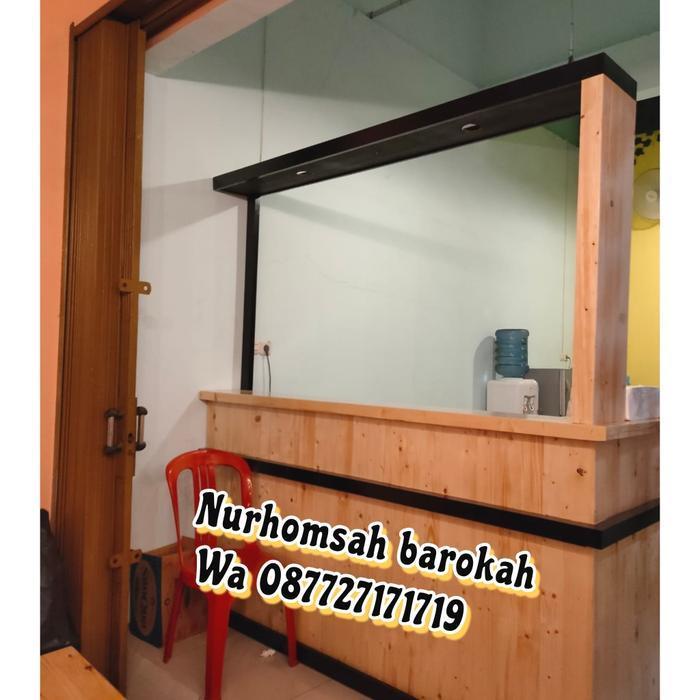 meja bartender/meja kasir /meja barista