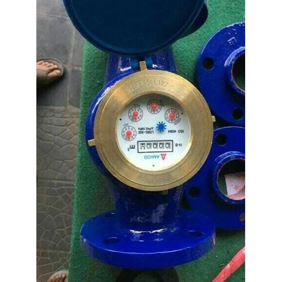 Meteran Air Amico 2" Flange
