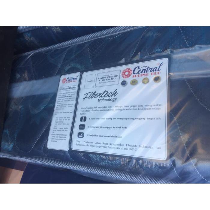 MATRAS KASUR PEGAS SPRING BED CENTRAL DELUXE 160x200 CM
