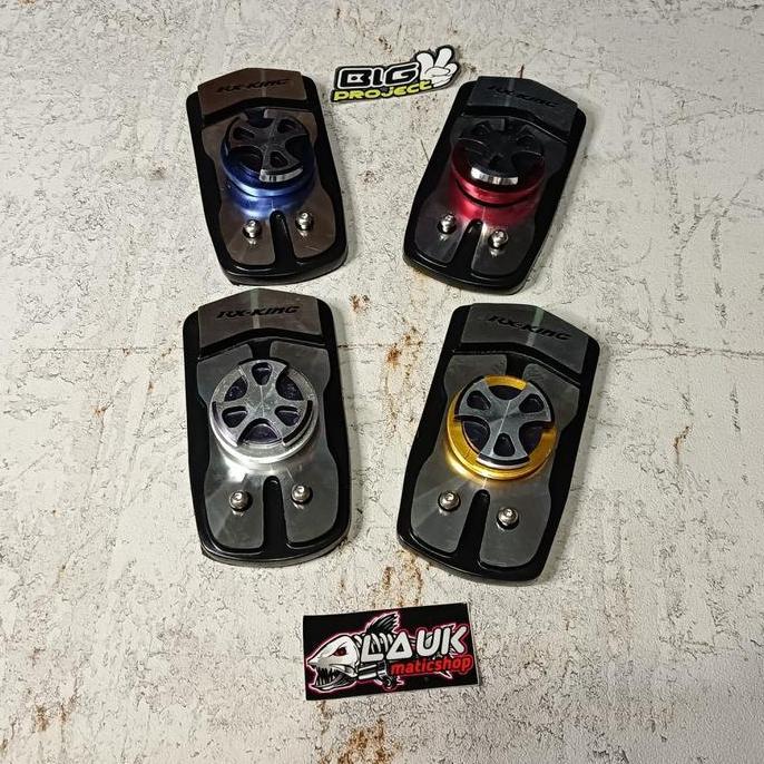 Tutup Tangki Rx Tutup Tangki Rx King Stainless Bpro Copy / Cover