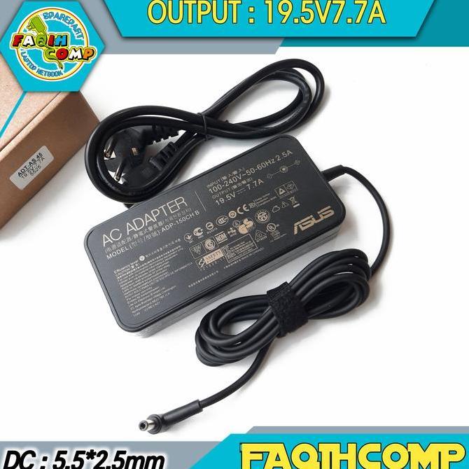 HARGA DISC - Adaptor Charger Laptop Asus ROG Strix GL603 GL503V GL503VD GL503VM ORI