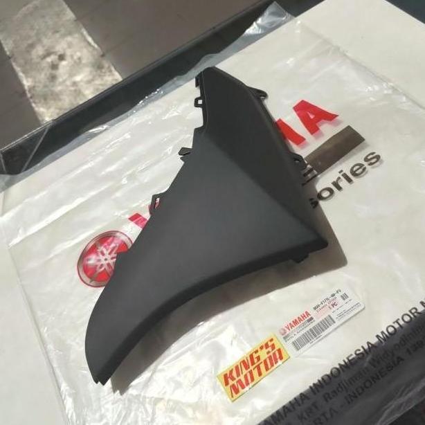 Mole Side Cover Mole Side Cover Sayap Hitam / Bawah All Nmax Var9582