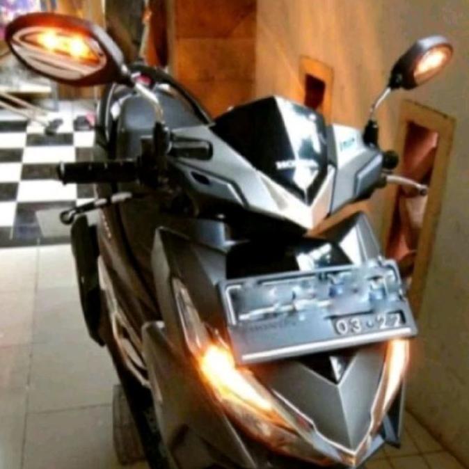 Spion Led Lampu Spion Led Lampu Sein Kaca Honda Beat Vario 125