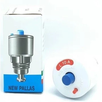 Sekring Otomatis Listrik 2A 4A 6A 10A 16A Sekring Otomatis New Pallas Auto Push Listrik Murah