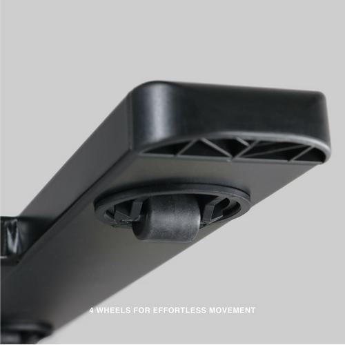 Rexus Standing Desk Mezza Plus RSD-02 White