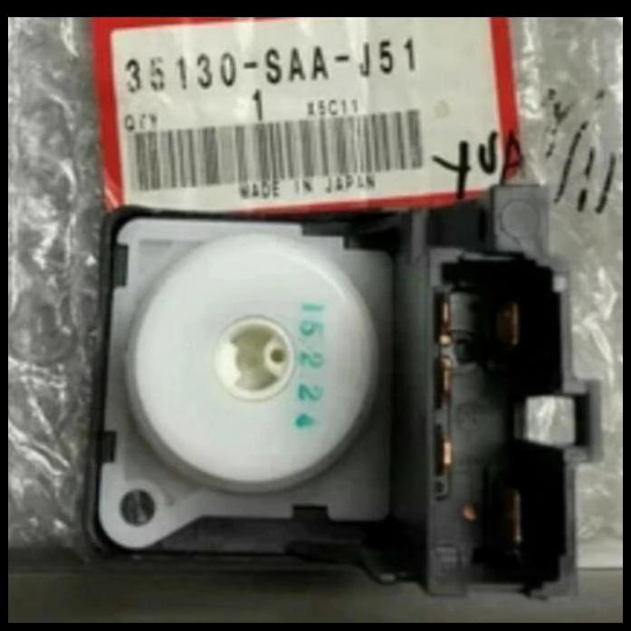 TERBARU SWITCH STATER KUNCI KONTAK HONDA JAZZ BRIO CITY BRV ACCORD MOBILIO 