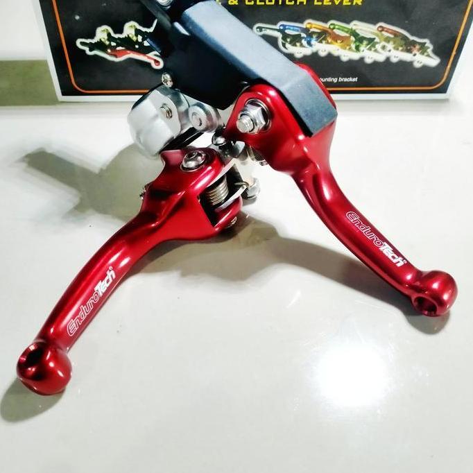 handle lipat crf 150 dan klx 150 enduro tech