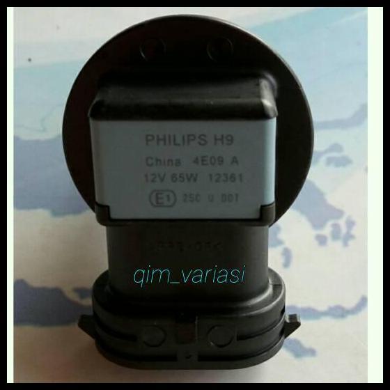 DISKON BOHLAM H9 PHILIPS 12V 65W