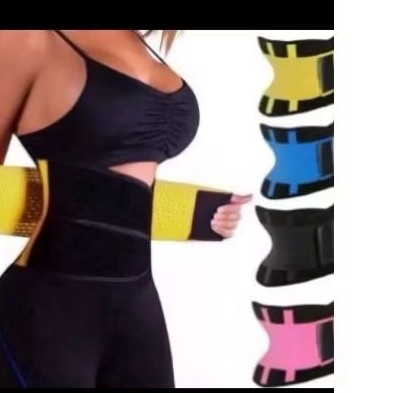 Hot Belt Power Korset Pelangsing