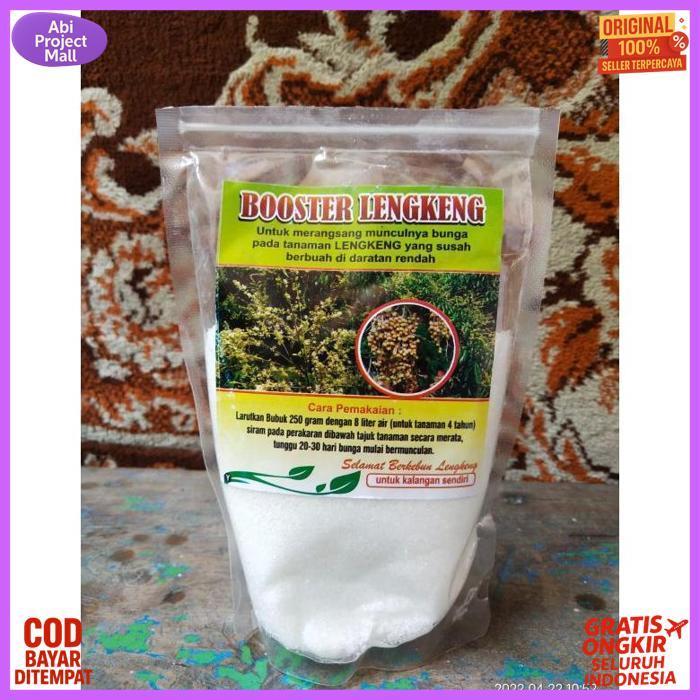 Booster Kelengkeng Murni Pupuk Kelengkeng Murni