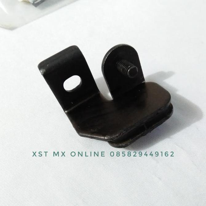 bracket knalpot ninja r tengah original