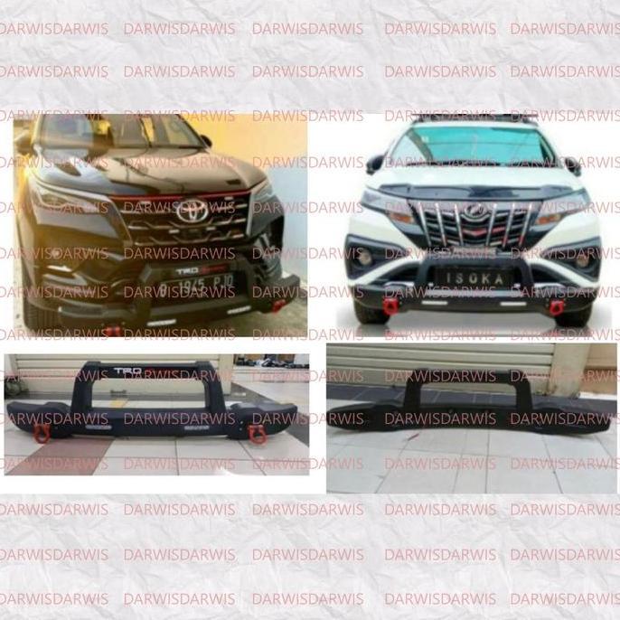 TERBARU - Tanduk Depan Giga Sporty Rush Terios Pajero Fortuner Innova Avanza