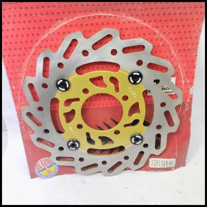 TERBARU PIRINGAN CAKRAM JUPITER MX Z VEGA F1ZR VARIASI PIRING CAKRAM DEPAN 