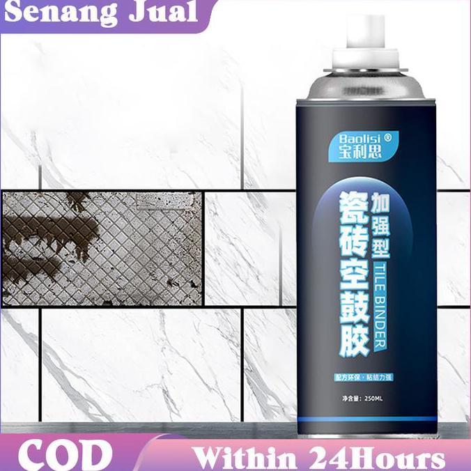 FOWERLEB 250ml Pengisi Celah Nat Keramik / Lem Nat Keramik / Pengisi Nat Keramik Untuk Perbaikan Ker