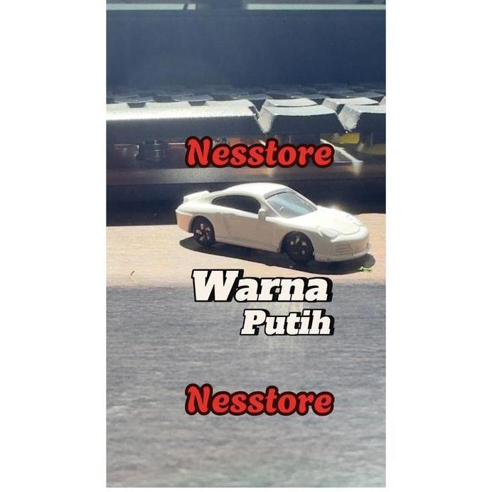 Miniatur Mobil Maket Diorama  Skala Mobil 1:100 Dan 1:200