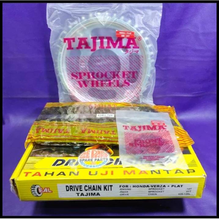 TERLARIS PAKET RANTAI VERZA GIR SET VERZA DAN RANTAI 