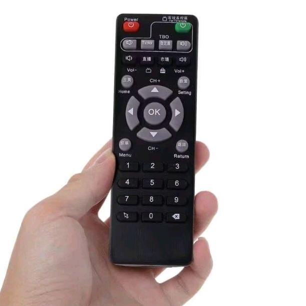 Remote Tv Box Unblock Tech Ubox Smart Tv Gen 1  2 3