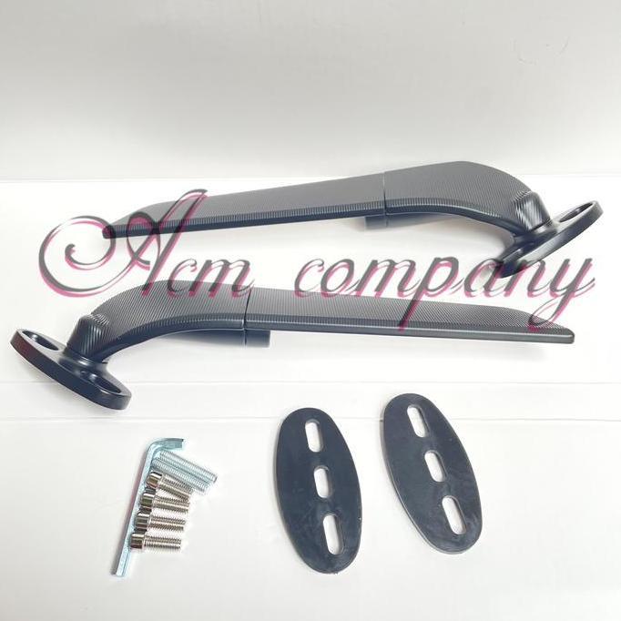 Spion Winglet Sport Model Rizoma R15 V2-V3-V4 R25 CBR GSX NINJA 150 250 CBR250