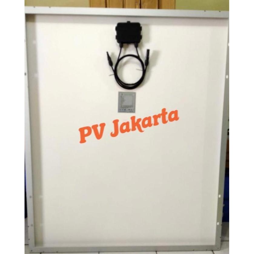 Solar Panel Poly 200WP Maysun Solar Cell Panel Surya