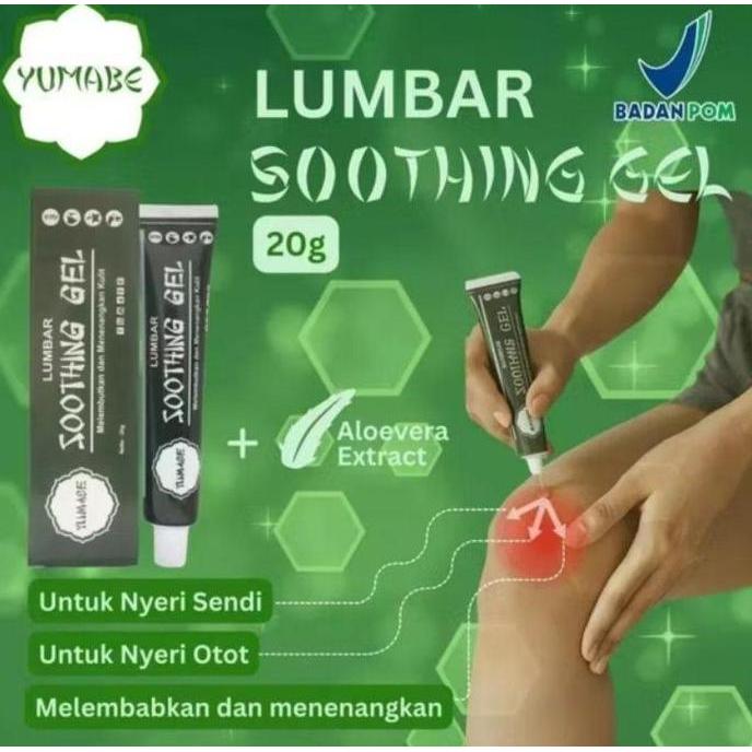 GAIZINPO Greenvibes gel perawatan Hati moisturizer body massage Gel