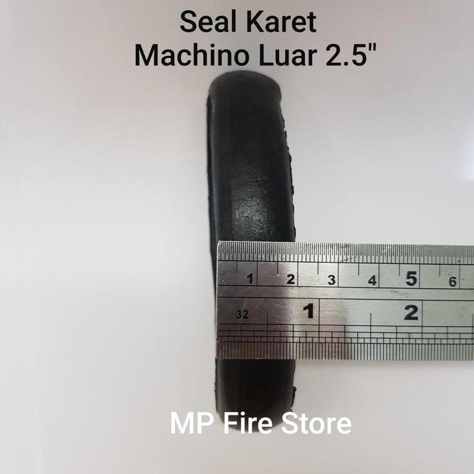 Seal Karet Luar Coupling Nozzle Machino Female 2.5 Inch