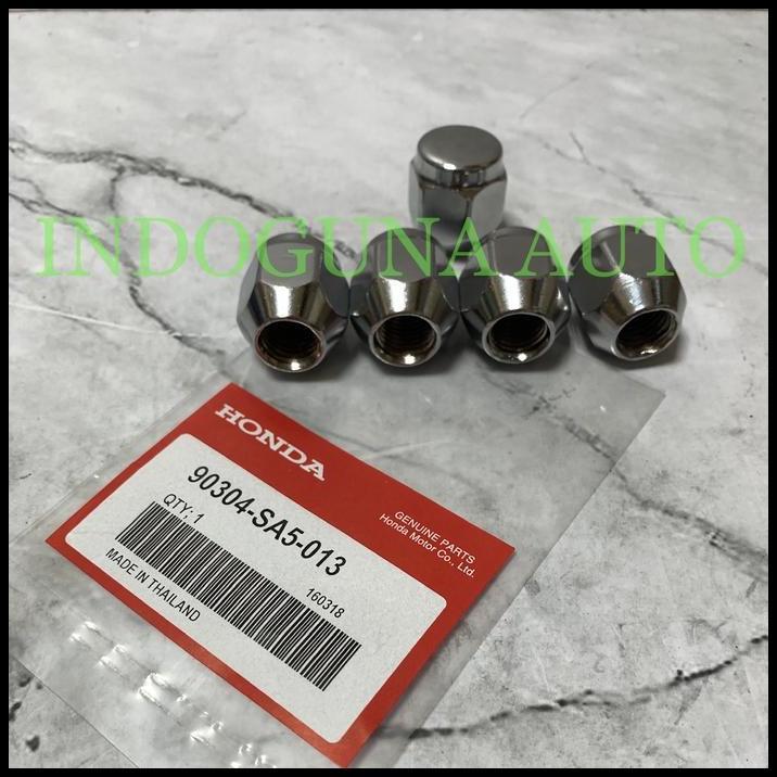 TERLARIS MUR RACING BAUT RODA NUT RACING MOBILIO JAZZ RS BRIO HRV BRV CRV FREED 