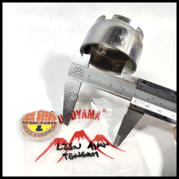 BEST DEAL MUR SAMBUNGAN KNALPOT L2 SUPER L2SN - MUR KNALPOT YAMAHA L 2 SN 