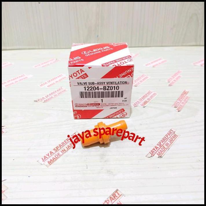 GRATIS ONGKIR VALVE PVC PCV TOYOTA ALL AVANZA AGYA AYLA NEW VIOS VIOS OLD YARIS ALL 